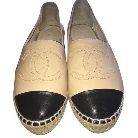 spadrille chanel|Chanel espadrilles price euro.